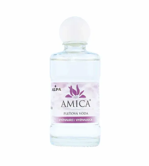 vyživující pleťová voda 60 ml Amica