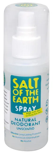 Salt of the earth Crystal Deodorant Spray (Natural Deodorant) Dezodorantas
