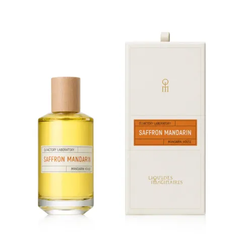 Saffron Mandarin