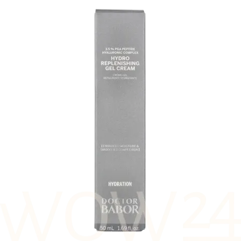Babor Hydration Hydro Replenishing Gel Cream