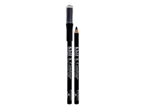 Khol &amp; Contour &amp; Sharpener