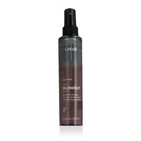 K.Styling Blowout Quick Blow Dry Spray