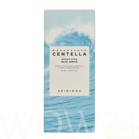 Skin1004 Madagascar Centella Hyalu-Cica Blue Serum