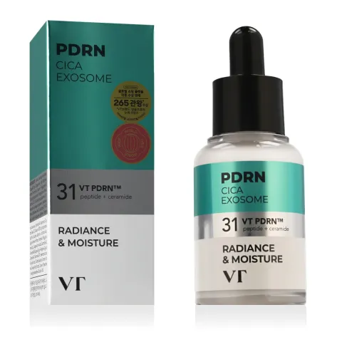 Skin serum PDRN Cica Exosome Firming Ampoule