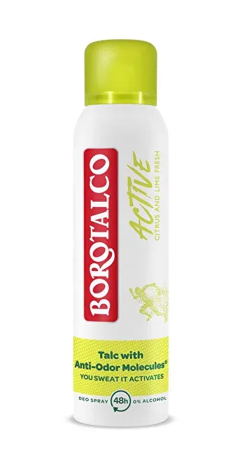 Deodorant spray with citrus scent Active (Deo Spray) 150 ml