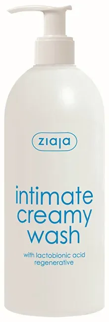 Cream regenerative intimate hygiene with 500 ml lactobionic acid