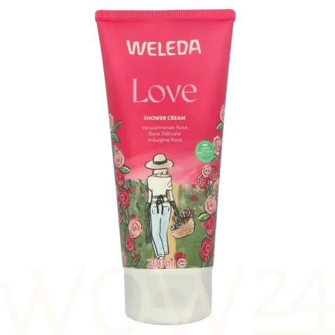Aroma Shower Love