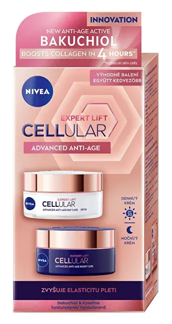 Cellular expert lift advanced anti-age duo pack