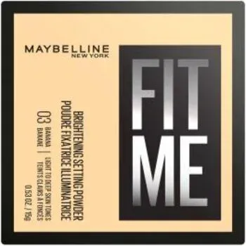 Fit Me! Mattifying Setting Powder 03