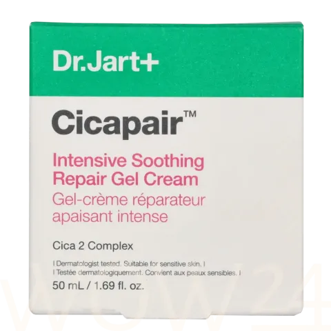Cicapair Intensive Soothing Repair Gel Cream
