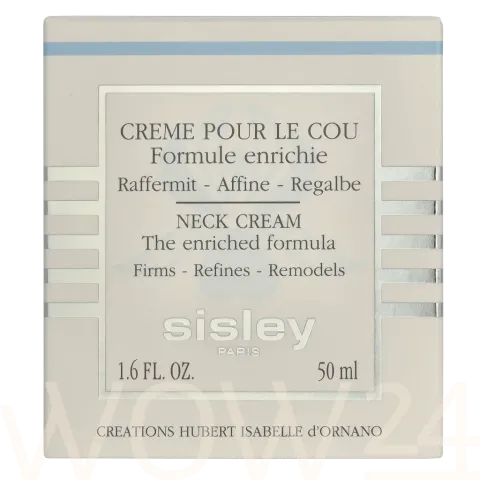 Neck Cream The Enriched Formula