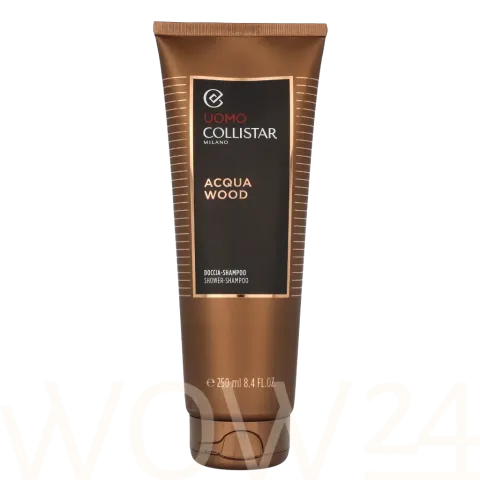 Acqua Wood Shower Gel (Shower Shampoo)
