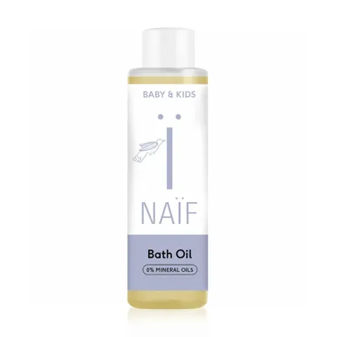 Milk bath oil for children and babies Bath Oil 100 ml