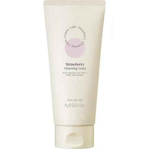 Strawberry Cleansing Foam