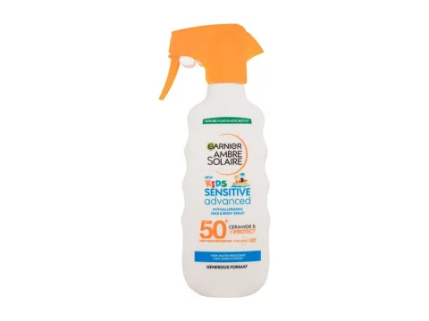 Ambre solaire kids sensitive advanced spray