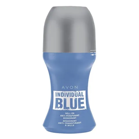 Roll-on deodorant Individual Blue for Him