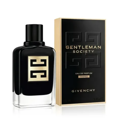 Gentleman Society Ambrée