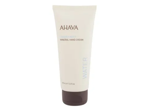 Deadsea water mineral hand cream