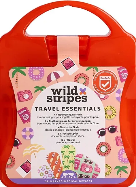 First Aid Kit Travel