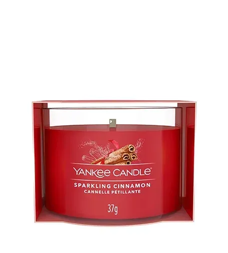 Sparkling cinnamon