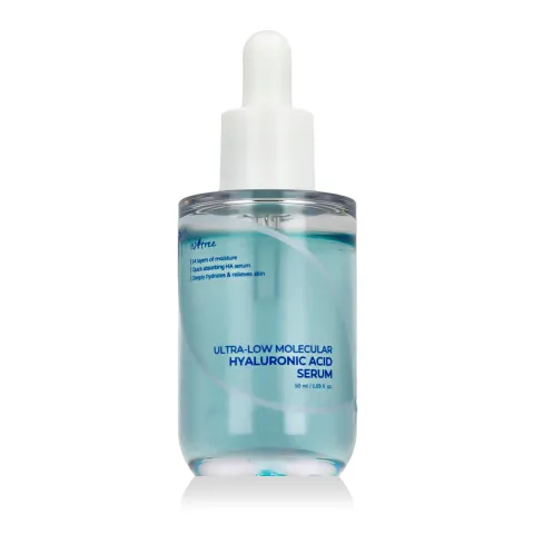 Ultra-Low Molecular Hyaluronic Acid Serum