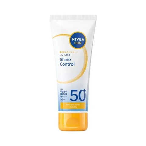 Protective face cream Shine Control SPF 50+ 40 ml