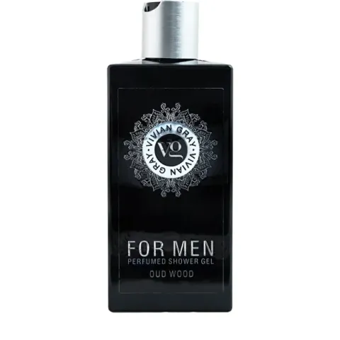 Oud Wood Shower Gel (Perfumed Shower Gel)