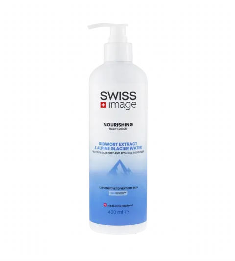 nourishing body lotion 400 ml Body Care: Nourishing Body Lotion