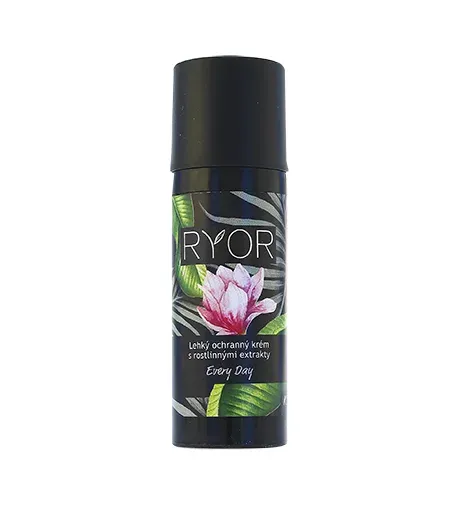 light protective cream with plant extracts 50 ml Every Day