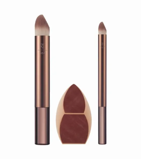 Makeupsaver Sponge + Brush Trio
