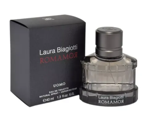 Romamor uomo