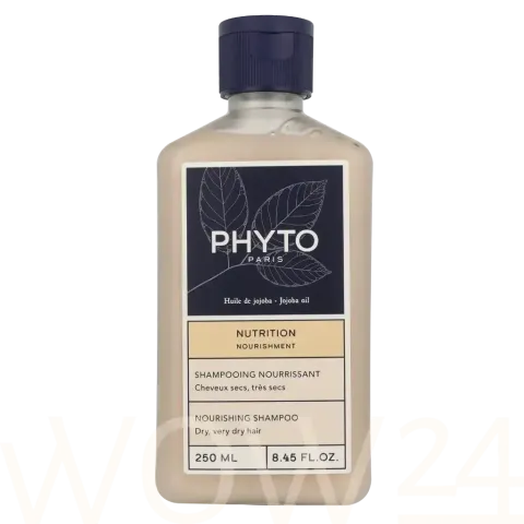 Phyto Nutrition Nourishing Shampoo