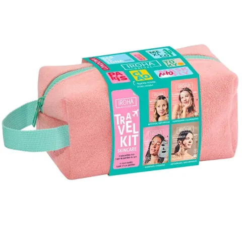 Travel Kit Skincare Gift Set