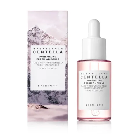 Poremizing Fresh Ampoule