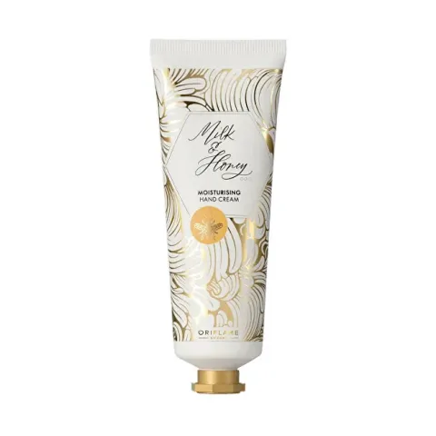 Milk &amp; Honey Gold Moisturizing Hand Cream 75 ml
