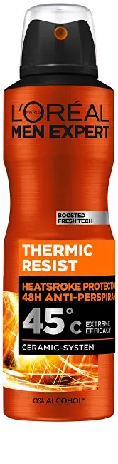 Antiperspirant spray Men Expert Thermic Resist (48h Anti-perspirant) 250 ml