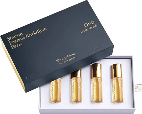 Oud Satin Mood - parfémovaný extrakt 4 x