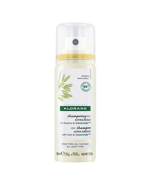 Dry shampoo with ceramides Oats (Dry Shampoo)