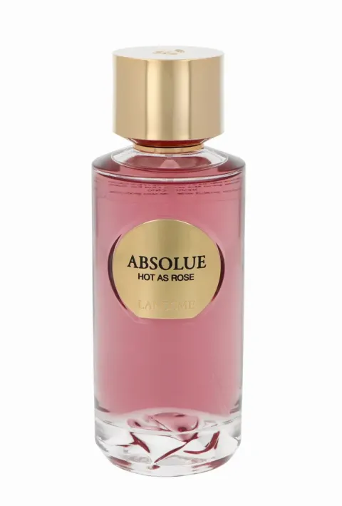 Tester Lancome Absolue Hot As Rose Edp 100ml