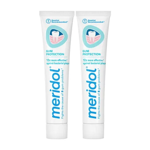 Gum protection toothpaste 2 x