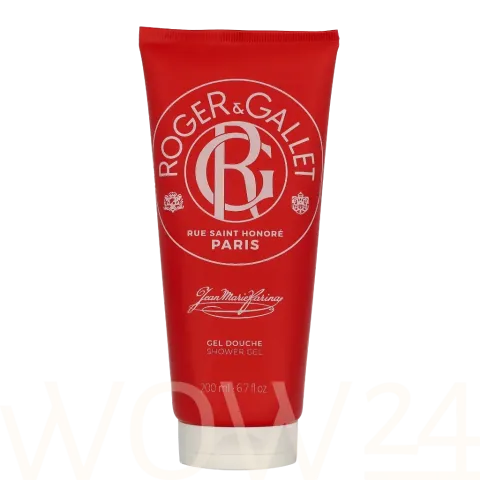 Roger &amp; Gallet Jean Marie Farina Shower Gel
