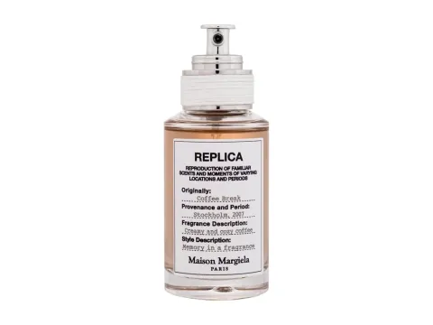 Replica coffee break