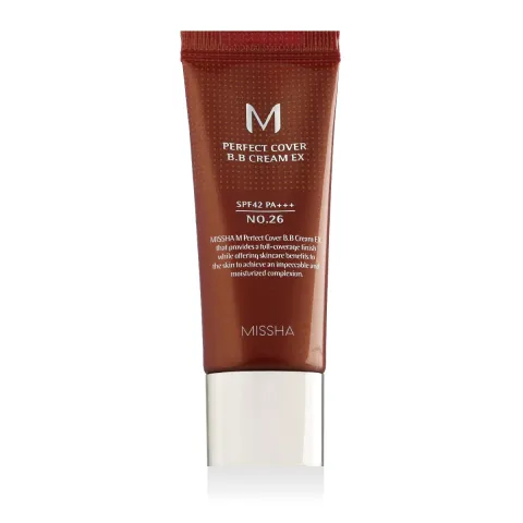 M Perfect Cover BB Cream EX