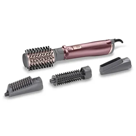 Hot air curling iron AS960E