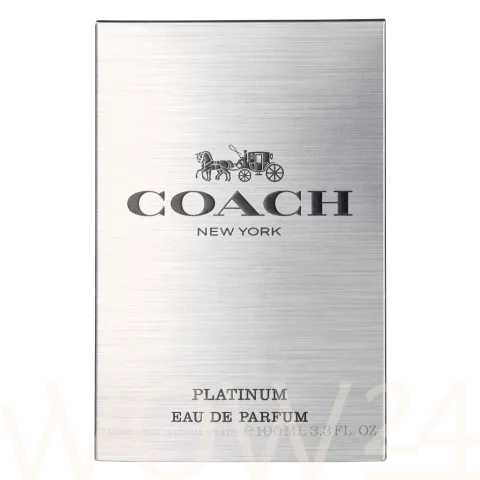Coach Platinum