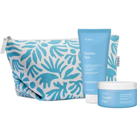 Nordic Spa Kit Body Care Gift Set