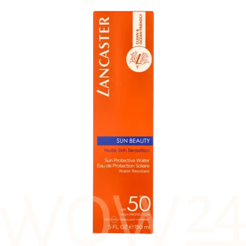 Sun Beauty Sun Body Water