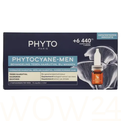 Phytocyane-Men Anti-Hair Loss Treatment