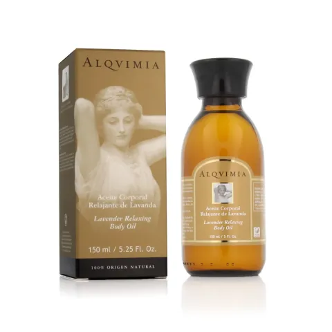 Lavender Relaxing Body Oil