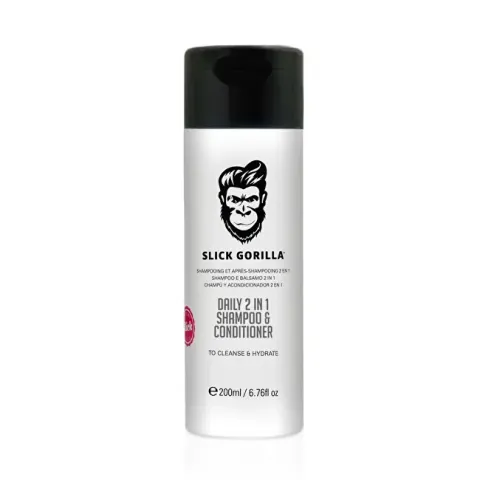 2in1 Daily Shampoo &amp; Conditioner